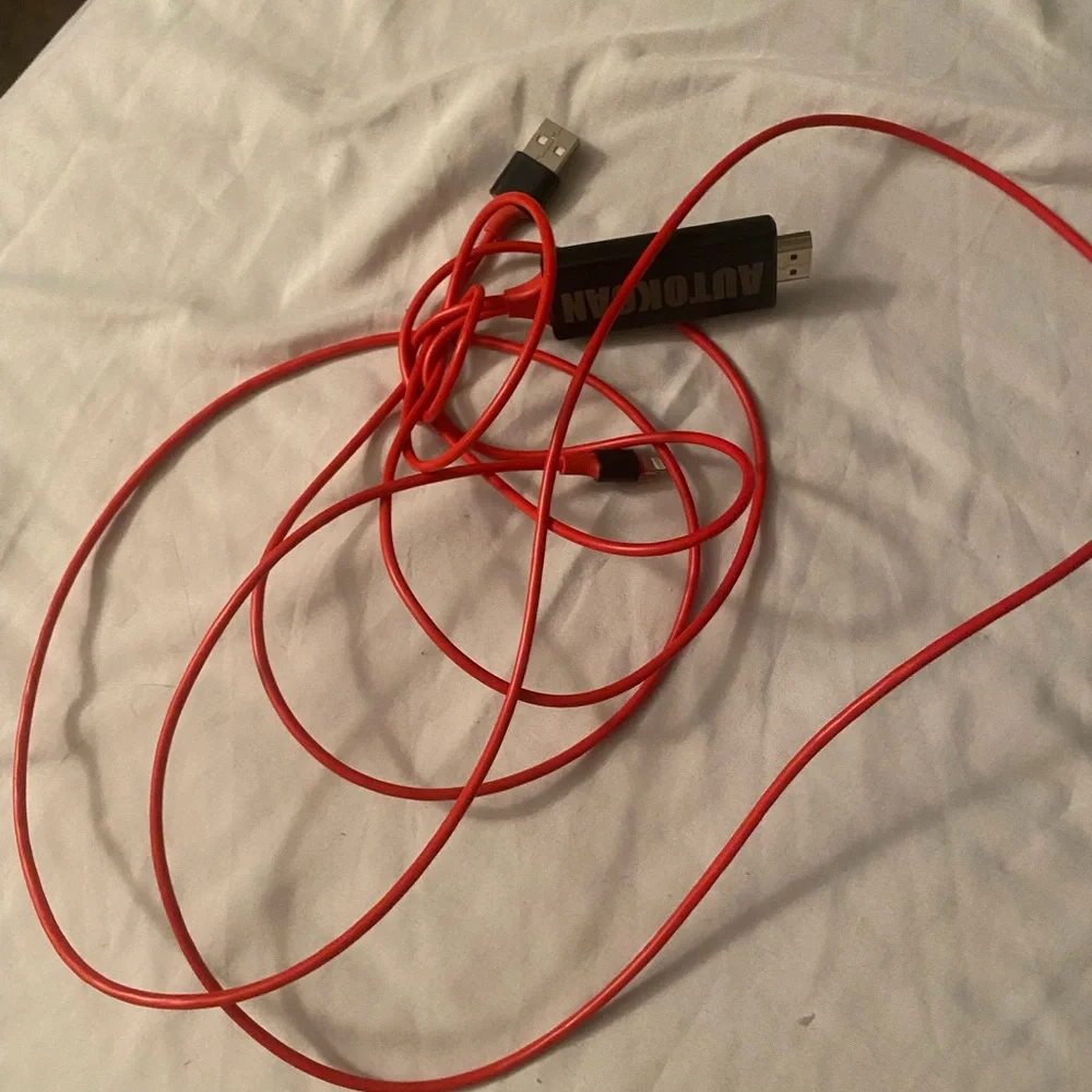 Autokcan HDMI Connector